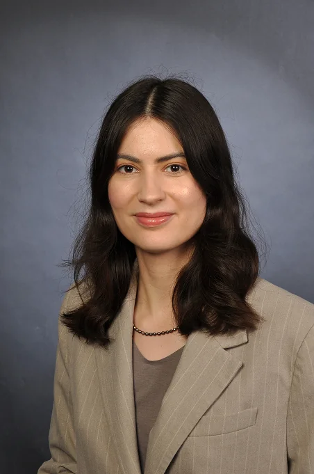 Maren Hechler Portrait